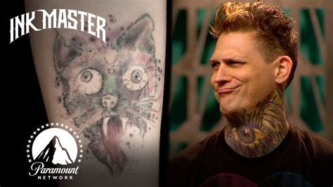 worst ink master tattoos